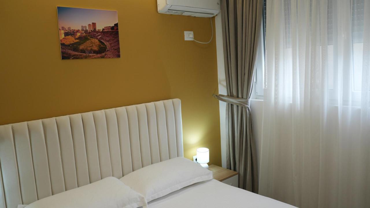 Hotel Luris Golem (Tirana) Exterior foto