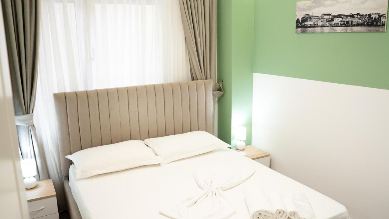 Hotel Luris Golem (Tirana) Exterior foto