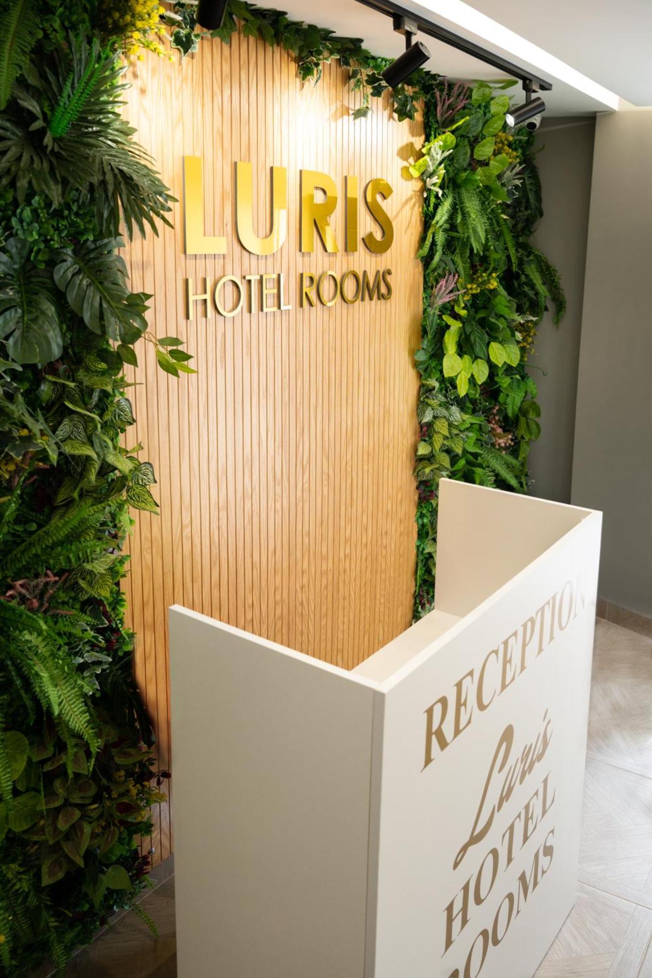 Hotel Luris Golem (Tirana) Exterior foto