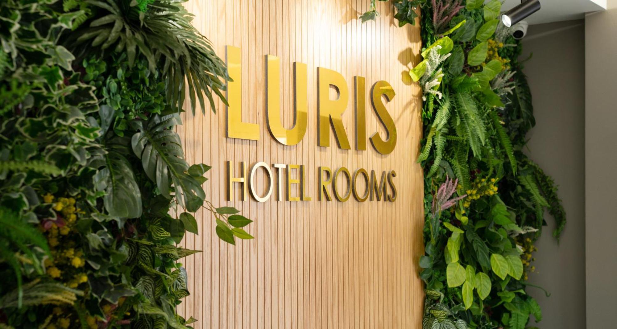 Hotel Luris Golem (Tirana) Exterior foto